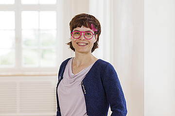 Psychosomatische Klinik Kloster Diessen Oberaerztin Dr Theresa Schweizer 