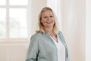 Psychosomatische Klinik Kloster Diessen Leitung Patientenmanagement Kerstin Englisch 