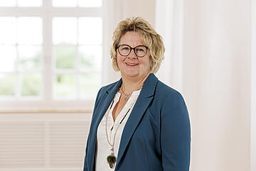 Psychosomatische Klinik Kloster Diessen Leitung Hauswirtschaft Petra Schaeferle 