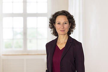 Psychosomatische Klinik Kloster Diessen Psychotherapeutin Danielle Gaubatz 