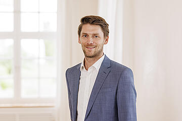 Timo Schiele, Leitender Psychologe, Ansprechpartner für Burnout und Depressionen