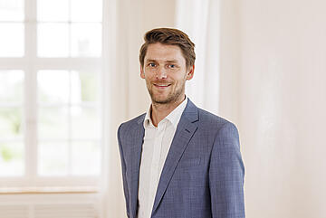 Timo Schiele, Leitender Psychologe, Ansprechpartner für Burnout und Depressionen