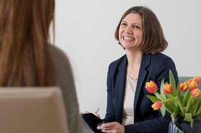 Einzelgesprächstherapie in der Psychosomatischen Klinik Kloster Dießen