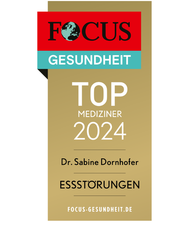 Psychosomatische Klinik Kloster Diessen Dr Sabine Dornhofer Auszeichnung Focus Siegel 2024
