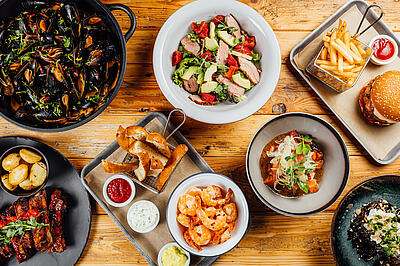 Hauptspeise Rezepte Psychosomatische Klinik Kloster Diessen 