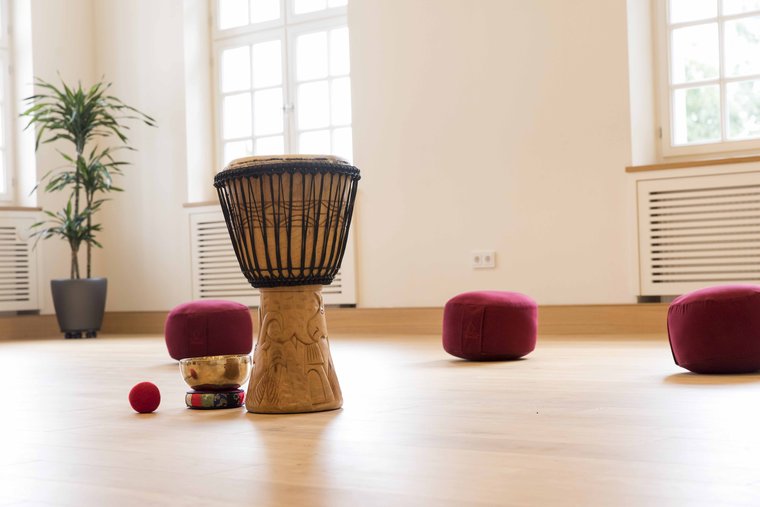 Psychosomatische Klinik Kloster Diessen Musiktherapie 