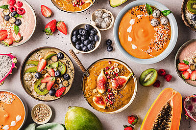 Desserts Rezepte Psychosomatische Klinik Kloster Diessen 